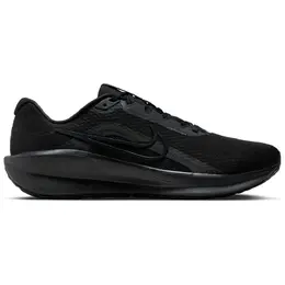 Nike: Чёрные кроссовки 