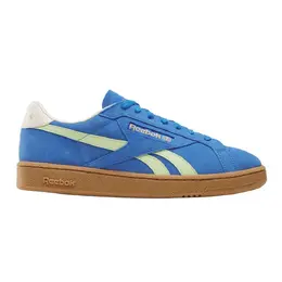 Reebok: Синие кроссовки  Club C