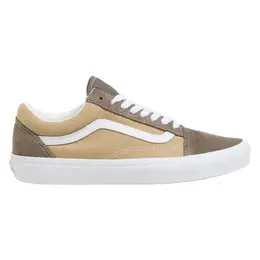 Vans: Коричневые кроссовки  Old Skool