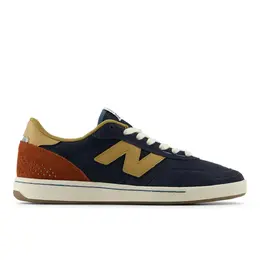 New Balance: Синие кроссовки  440