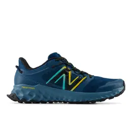New Balance: Синие кроссовки  Fresh Foam
