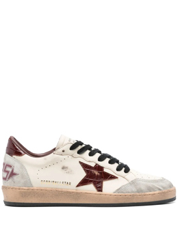 Golden Goose: Кроссовки  Superstar