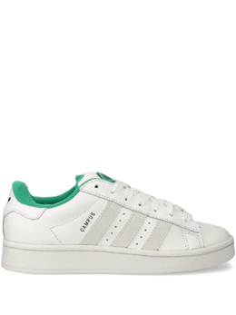 Adidas: Белые кроссовки  Campus