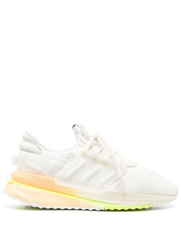Adidas: Белые кроссовки  X