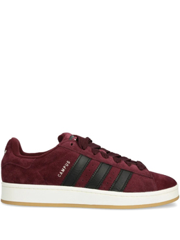 Adidas: Красные кроссовки  Campus