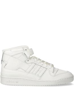 Adidas: Белые кроссовки  Forum