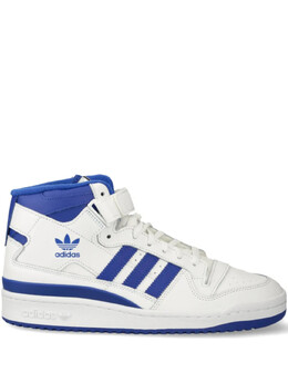 Adidas: Белые кроссовки  Forum