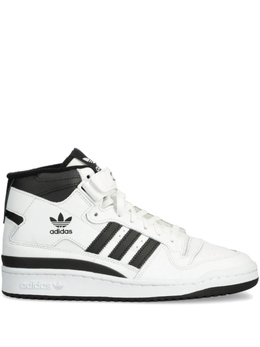 Adidas: Белые кроссовки  Forum