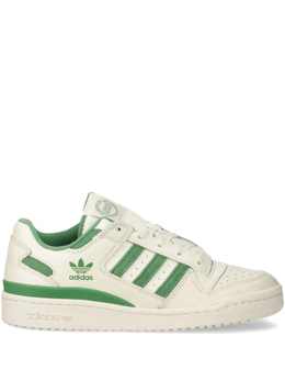 Adidas: Белые кроссовки  Forum