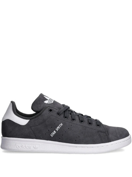 Adidas: Серые кроссовки  Stan Smith