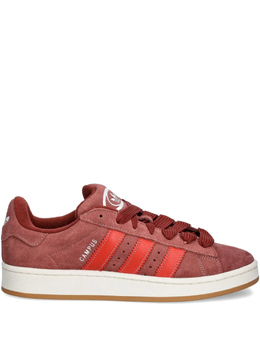 Adidas: Красные кроссовки  Campus