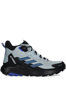 Adidas: Синие кроссовки  Terrex