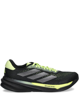 Adidas: Чёрные кроссовки  Supernova