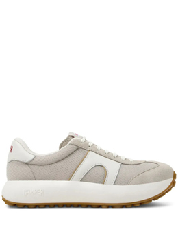 Camper: Серые кроссовки  Pelotas