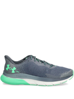 Under Armour: Синие кроссовки 