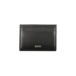 Hugo Boss: Чёрный кошелёк 