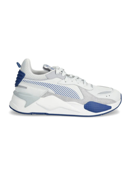 PUMA: Белые кроссовки  RS-X