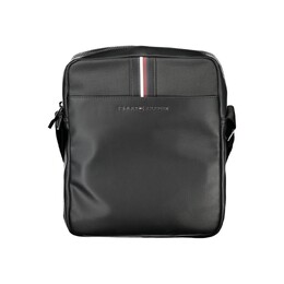 Tommy Hilfiger: Чёрная сумка 