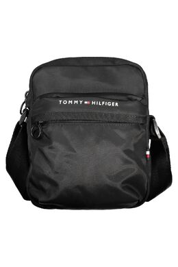 Tommy Hilfiger: Чёрная сумка 