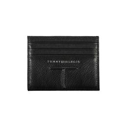Tommy Hilfiger: Чёрный кошелёк 