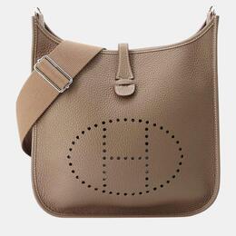 Hermes: Коричневая сумка 