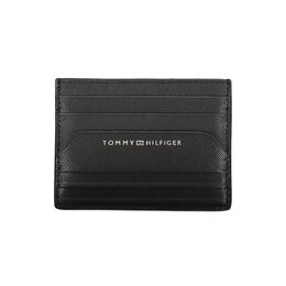 Tommy Hilfiger: Чёрный кошелёк 