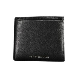 Tommy Hilfiger: Чёрный кошелёк 