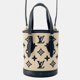 Louis Vuitton: Чёрная сумка 