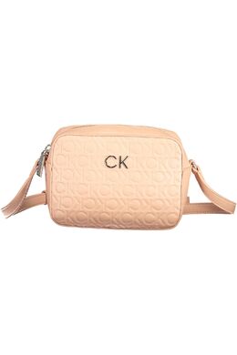 Calvin Klein: Розовая сумка 