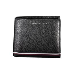 Tommy Hilfiger: Чёрный кошелёк 