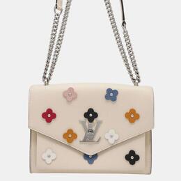 Louis Vuitton: Многоцветная сумка 