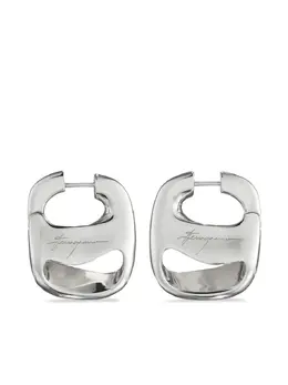 Ferragamo: Серьги  Vara