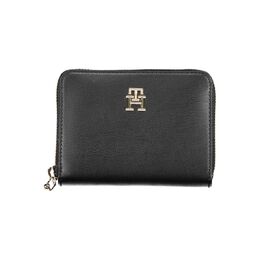 Tommy Hilfiger: Чёрный кошелёк 