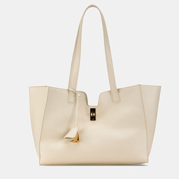 Celine: Белая сумка 
