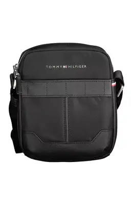 Tommy Hilfiger: Чёрная сумка 