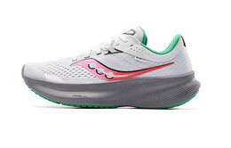 Saucony: Белые кроссовки 