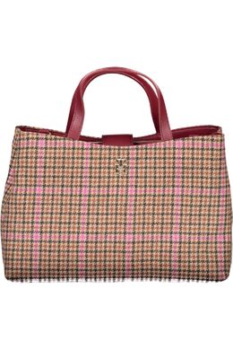 Tommy Hilfiger: Красная сумка 