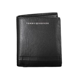Tommy Hilfiger: Чёрный кошелёк 