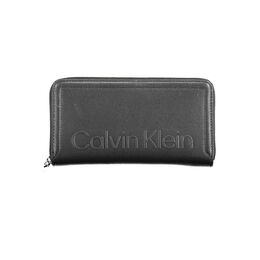 Calvin Klein: Чёрный кошелёк 