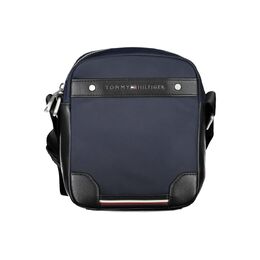 Tommy Hilfiger: Синяя сумка 