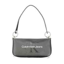 Calvin Klein: Чёрная сумка 