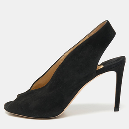 Jimmy Choo: Чёрные сандалии 
