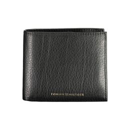 Tommy Hilfiger: Чёрный кошелёк 