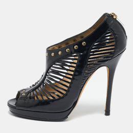 Jimmy Choo: Чёрные ботинки 
