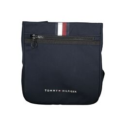 Tommy Hilfiger: Синяя сумка 