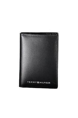 Tommy Hilfiger: Чёрный кошелёк 