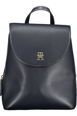 Tommy Hilfiger: Синий рюкзак 