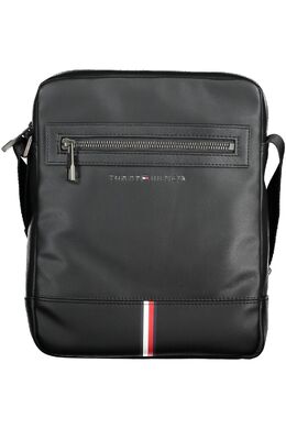 Tommy Hilfiger: Чёрная сумка 