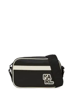 Karl Lagerfeld: Чёрная сумка  Athleisure
