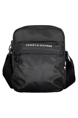 Tommy Hilfiger: Чёрная сумка 